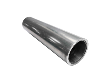 Seamless thick wall titanium tube