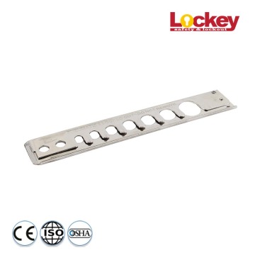 Stainless Steel Air Source Safety Lockout