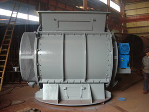 Star discharge device assembly