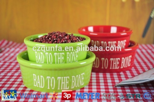 Promotion small animal pet bowls feeders