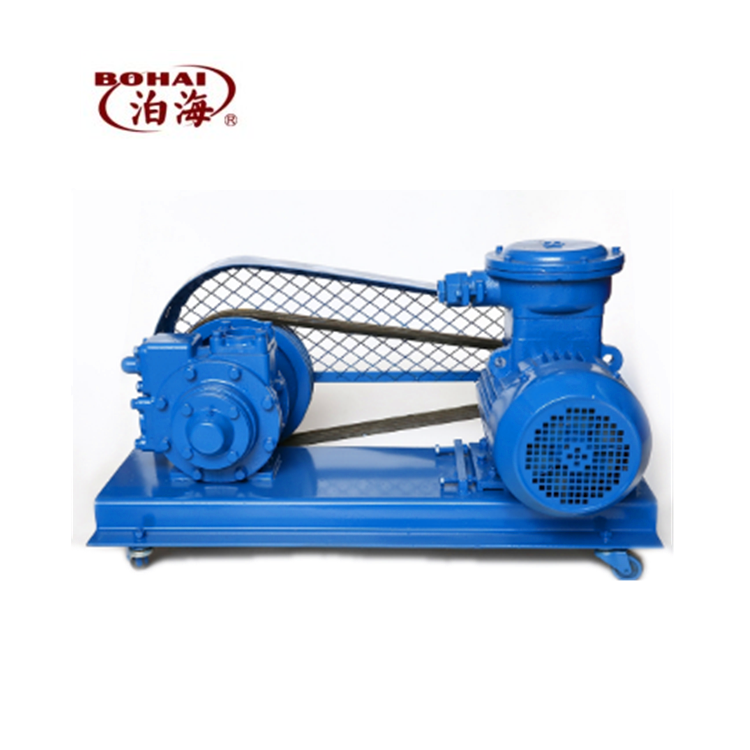 Liquefied Petroleum Gas electric motor LPG transfer pump