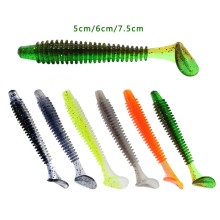 Wholesale T Tail Fish Tackle: Artificial Lures and Fishing Baits