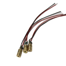 VY Optical 9mm Diameter Line Laser Diode Modules