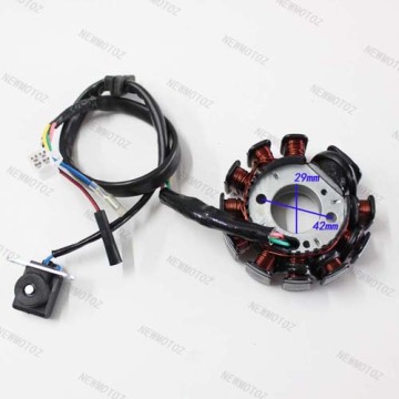 GY6 125cc 150cc Scooter Moped Go Kart 11 Pole Magneto Stator Coil