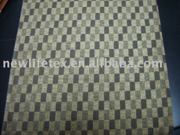 Rayon Jacquard Chenille Upholstery fabric