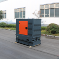 Kubota three phase diesel generator set