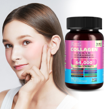 Organic Collagen Supplements Support Joint Health