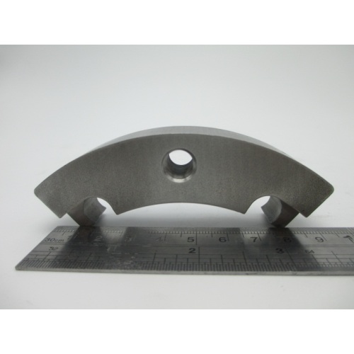 Custom Made Machine Parts Manufacturing