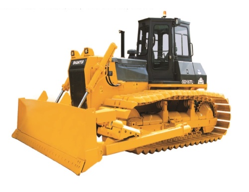 Shantui Wetland bulldozer SD16TL