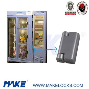 MK905 flower vending machine hinges