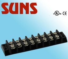 plastic electrical screw terminal blocks TU-108