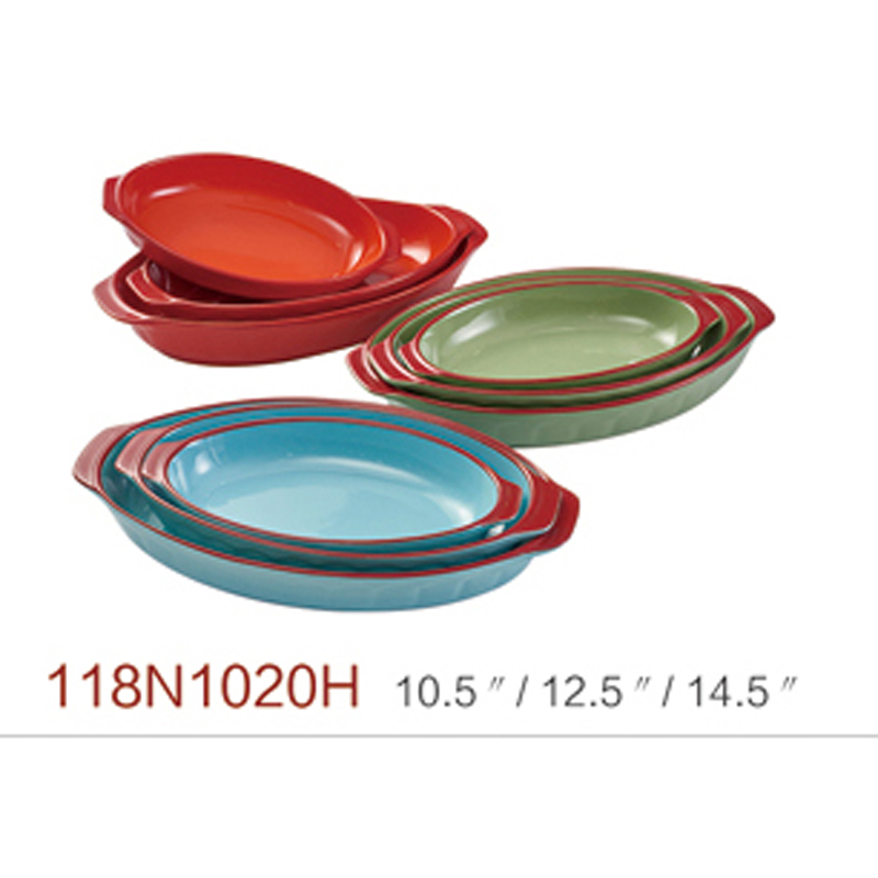 ceramic bakeware