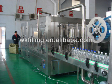 Automatic Water Filling Equipment