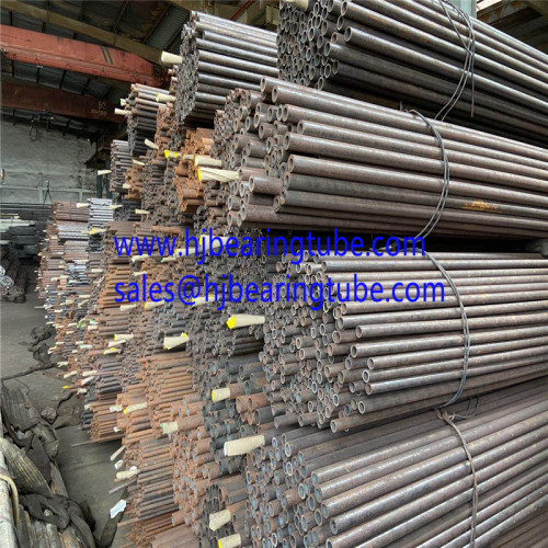 GCr15 seamless bearing steel pipes 100Cr6 bearing tubing