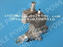 Dle 30 30cc Rc Model Plane Engines / Gas Engine For Model Airplan Accessories