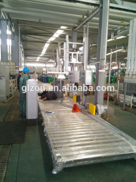 filling machine packing machine conveyer belt