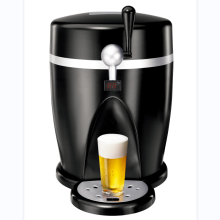 Portable 5L Beer Dispenser Machine Keg Dispenser