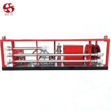 High-Pressure Wellhead Equipment for 10,000 PSI and 2 9/16"" Specifications