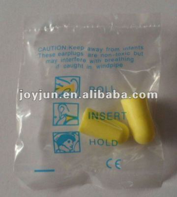 PU Earplugs