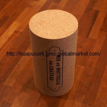 XL Wine Cork Stool/Bar Stool