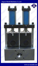 double plate automatic screen changer