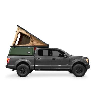 Aluminum Truck Canopies and Accessories: F150 Hardtop, Toyota Tacoma Camper Shells, and Hilux Racks