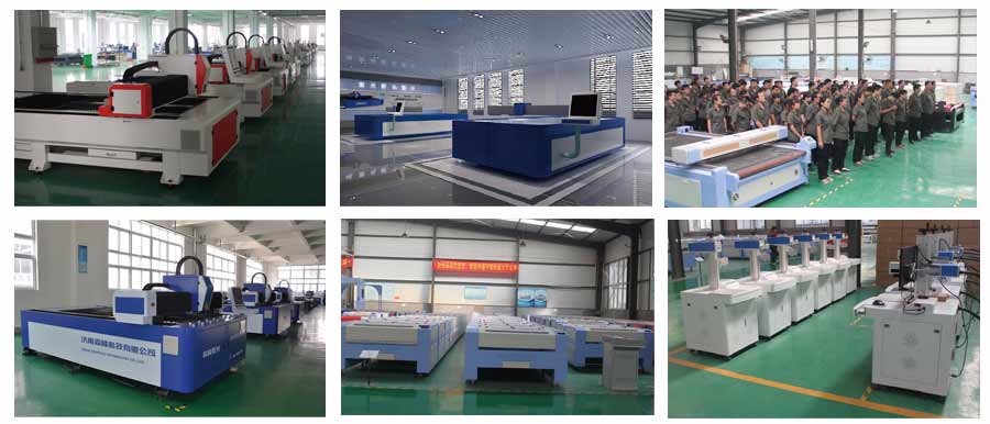 Jinan factory directly supply High speed  Senfeng brand automatic fiberpipe laser cutter SF6020T