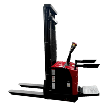 Hydraulic Electric Forklift Trucks & Electric Walkie Stacker - 1500kgs