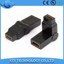 180 degree mini hdmi adapter
