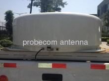 90cm Drive Away Ku Band On The Move Antenna?