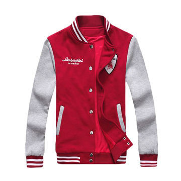 Men's clothes jacket, USA style