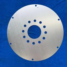 18-inch 140 -inch generator connection plate