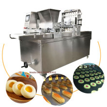 China Biscuit and Cookie Making Machines