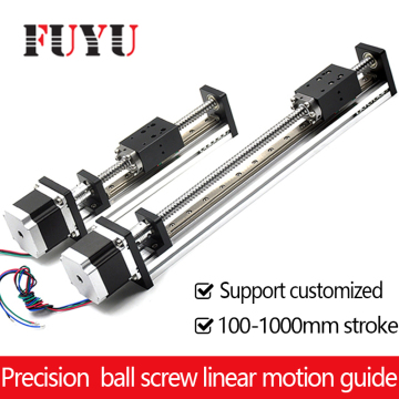 Ball Screw cnc Linear Actuators foctory