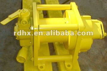 AW500 0.5 ton blade air winches