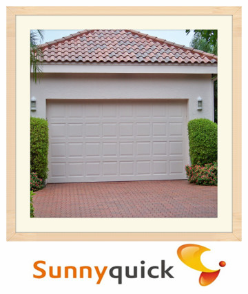 garage door & sectional garage door & garage door opener