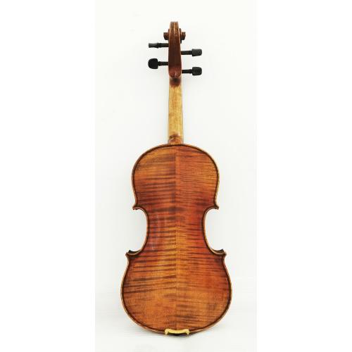 Violino top in vernice di alta qualità fatto a mano di alta qualità