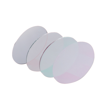 CMYK Color GOBO Optical Dichroic Filters for High-Power Laser Sources