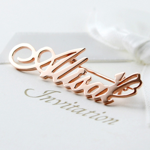 Design Cheap Logo Custom Award Brooch Lapel Pins