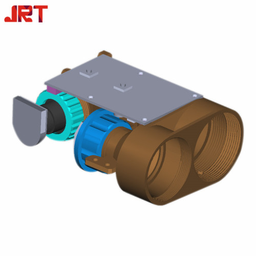 OEM-laserafstandsmeter met groot bereik en USB