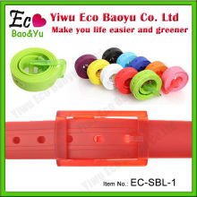 Colorful PVC Belt In Stock