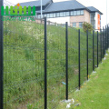 Galvanised Metal Portable Fence with Brace