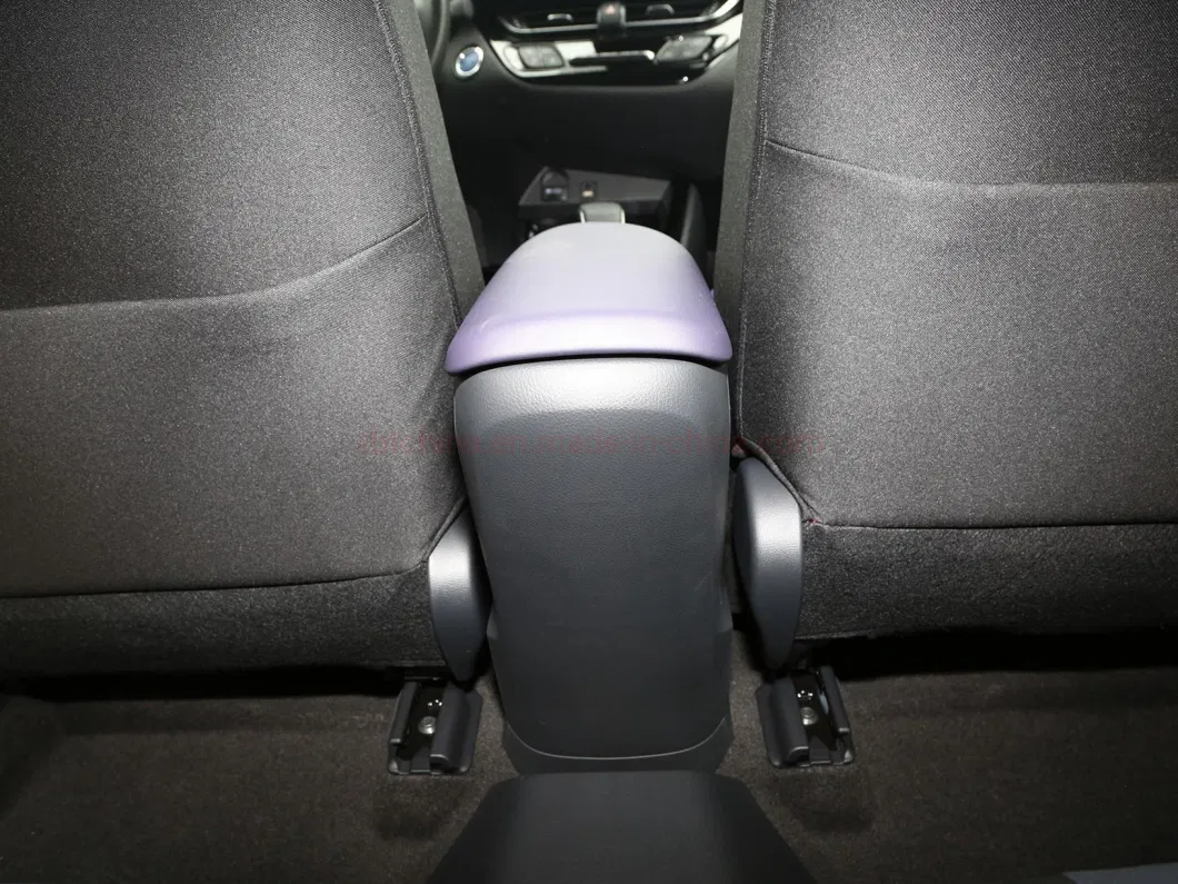 Sport Electric Vehicle Smart Luxury C-Hr EV Electric Car Many Airbags Pm2.5 Filter SUV with Front Rear Parking Radar