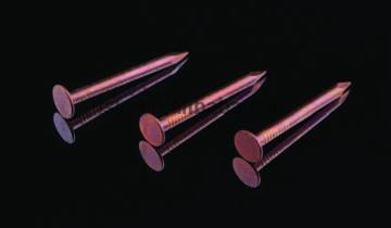 Copper Clout Roofing Nails