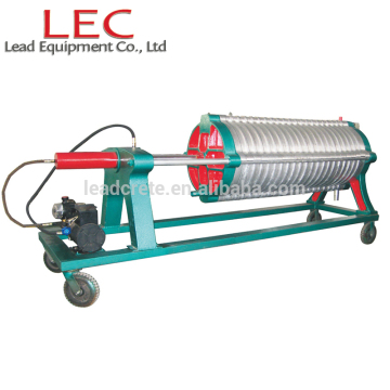 Chemical Industry Dewatering Equipment with Cotton filter cake Filter press