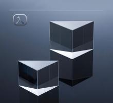 Equilateral Prism Refraction