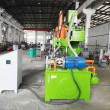 Scrap Brass Powder Briquette Machine