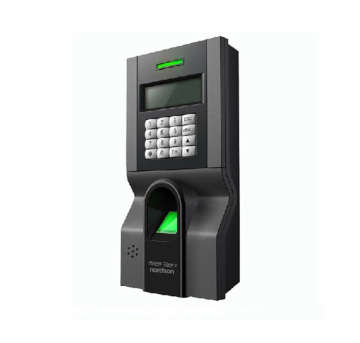 Use to Easy Network Fingerprint access control time attendance door access controllersystem