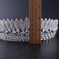 Modeblad Crystal Crown Bridal Headpieces