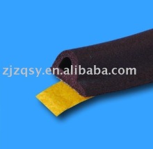 EPDM form rubber seal